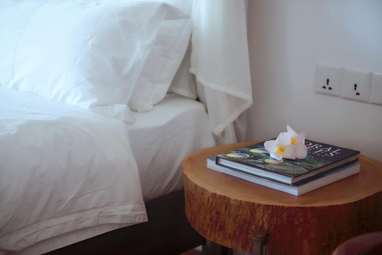 Cardamon Hotel Nilaveli Eksteriør bilde